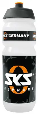 Produktbild von Sks Logo 750ml Trinkflasche Weiß,Schwarz  Weiß,Schwarz One Size