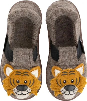 Produktbild von Nanga 2.0 Kinder Hausschuh Roar Tiger EUR 35