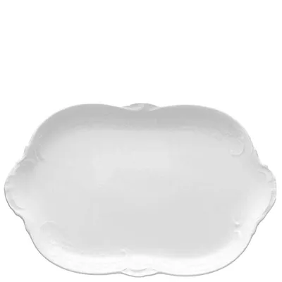 Immagine prodotto di Rosenthal Platte 33 cm Sanssouci weiss Weiss 10480-800001-12733