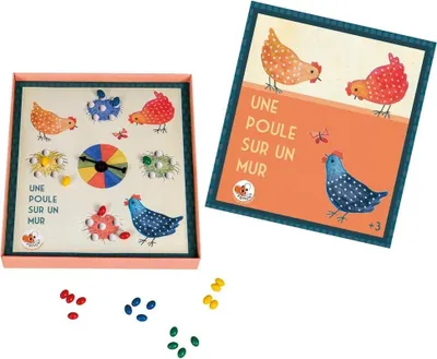 Produktbild von Egmont Toys Spiel, Eier zurücklegen