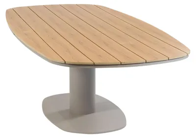 Produktbild von Gartentisch Tower | 260 cm | Camel | Tecon Teak