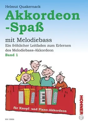 Zdjęcie produktu dla Akkordeon-Spaß
