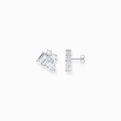 Image de Thomas Sabo - H2275-051-14 - Boucles d'oreilles - Dames - Argent 925