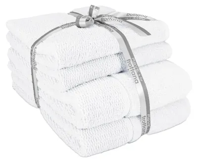 Produktbild von Frottana Handtuchset 4-tlg. PEARL