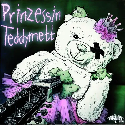Image de Princesse Teddymett (Digipak)