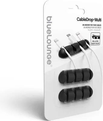 Immagine prodotto di Bluelounge CableDrop Multi Nero