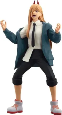 Obrázek produktu pro Banpresto Řetězová Pila Man Gliter & Glamours - Power