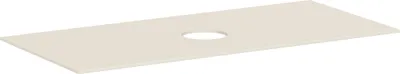 Produktbild von HANSGROHE 54330780 Konsole Xevolos E 1180x500 mm