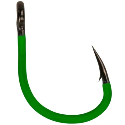 Produktbild von Madcat A-Static Jig Hooks - Wallerhaken, Größe/Packungsinhalt:Gr. 6/0 / 5 Stück