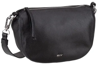 Produktbild von abro Dalia Mina - Umhängetasche 23 cm (black/nickel)