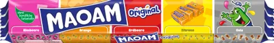 Obrázek produktu pro Haribo KAUBONBON 5s, balení 110 g