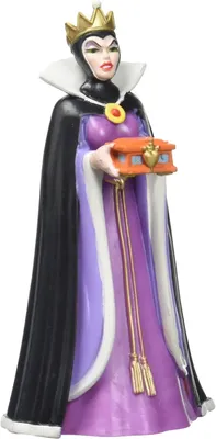 Imagen del producto de Figura Reina Blancanieves y los Siete Enanitos Disney 10 cms