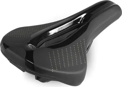 Obrázok produktu pre Rockbros penové sedlo na bicykel MTB Ergonomické sedadlo na bicykel v čiernej farbe