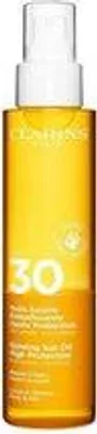 Zdjęcie produktu dla Clarins - Glowing Sun Oil SPF 30 150ml