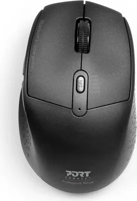 Image de Port Designs 900715 Maus rechts RF kabellos + Bluetooth Optisch 2400 DPI (900715)