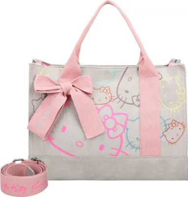 Produktbild von Fritzi aus Preußen Hello Kitty fritzi Tote Bag Shopper Tasche 38 cm