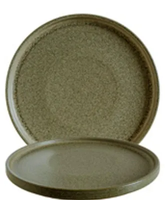 Produktbild von Adelfa Ripple Teller flach 21cm - 6 Stück
