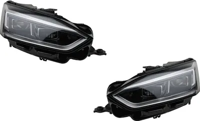 Produktbild von Johns, LED Scheinwerfer Links & Rechts Set passend für Audi A5 F5_ ab 06/2016 - mit TFL 134210 8W6941774D 134209 8W6941773D