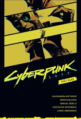 Immagine prodotto di Cyberpunk 2077: Deine Stimme