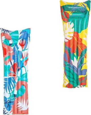 Obrázok produktu pre Nafukovacia plavecká podložka 6" x 27" do bazéna a na pláž