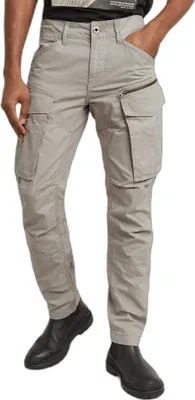 Produktbild von G-STAR RAW ROVIC ZIP 3D REGULAR TAPERED ROCK RIDGE Herren Cargohose, Größe:W32/L32, Farbe:Rock Ridge