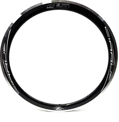 Produktbild von FORZA 4ZA CIRRUS Carbon-Alu T45 24H Vorderradfelge