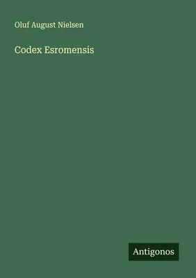 Produktbild von Codex Esromensis
