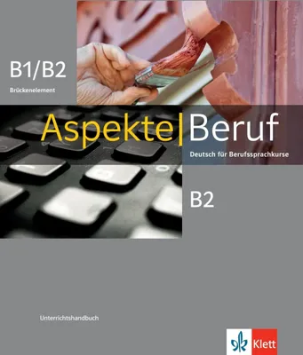 Produktbild von Aspekte Beruf B1/B2 Brückenelement und B2