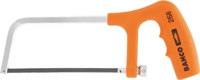 Imagen del producto de Sierra de metal Bahco Ebogen Junior, modelo 268