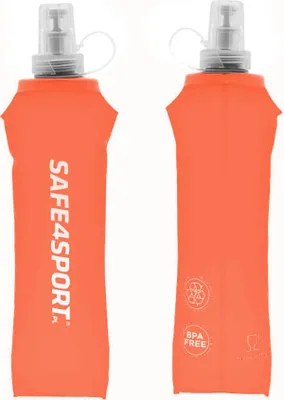 Produktbild von Soft Flask flexible Trinkflasche Trinkflasche Laufflasche 500 ml