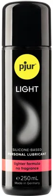 Immagine prodotto di Pjur - Lubrificante in silicone leggero 250 ml