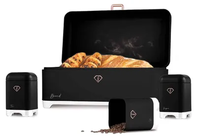 Produktbild von Brotkasten FTV0180 Fashion von Berlinger Haus