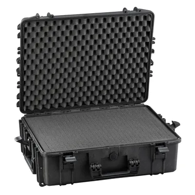 Image de Mallette hermétique MAX540H190S 594x473x215 mm
