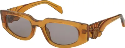 Produktbild von Barrow SBA023 Ocra trasparente lucido 52/21/145 Uni Sonnenbrillen