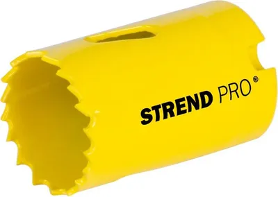 Produktbild von Lochsäge Strend Pro BHS44, 32 mm, M3 Bimetall, Lochsäge für Metall, Sägeblatt