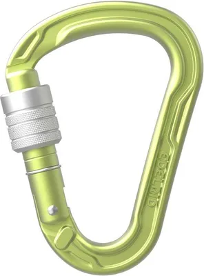 Produktbild von HMS Strike Schraubkarabiner - Unisex - Automatisches Verriegeln, One Size