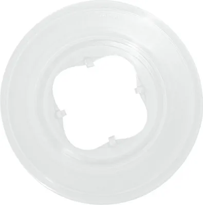 Produktbild von SHIMANO CP-FH35 Speichenschutzscheibe Ø 137 mm, 26-30 Zähne, 32 Speichen, transparent