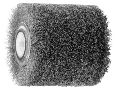 Obrázok produktu pre PFERD 43509003 Walzenbürste für Satiniermaschinen ungezopft WBU 100100/19.1