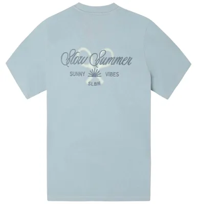 Image de T-shirt Silbon SS261030403283 pour Homme