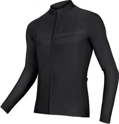 Produktbild von Endura Pro SL II Trikot Herren lang schwarz größe XXL E3177BK/7
