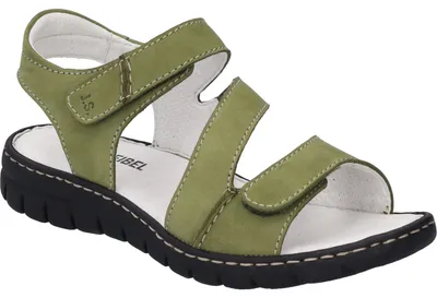 Produktbild von JOSEF SEIBEL Stefanie 31 | Sandale für Damen | Grün
