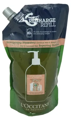 Obrázek produktu pro L'Occitane regenerační šampon, náplň do ekologického balení, 500 ml