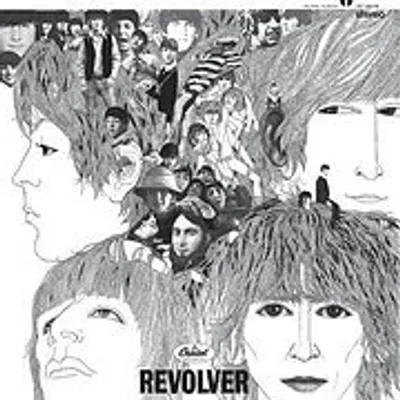 Obrázok produktu pre Beatles, The Revolver (limitovaná edícia)