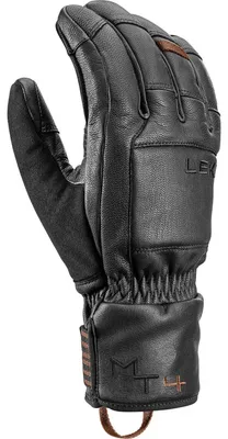 Produktbild von LEKI Herren Handschuh Montera Prime Schwarz 7.0