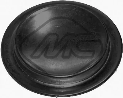 Obrázok produktu pre Metalcaucho mrazuvzdorná zátka 04893 pre FIAT PANDA (169) mosadz 51,15 mm 0,03 kg 30 g