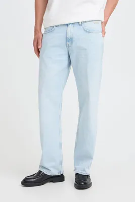 Produktbild von Blend BHFLAKE Herren Jeans Hose Denim 100% Baumwolle relaxed fit