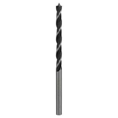 Zdjęcie produktu dla Bosch 2 609 255 201, Wiertarka, 4 mm, 75 mm, Miękkie drewno, Drewno, 4,5 cm, 4 mm