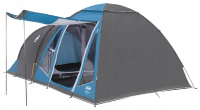 Produktbild von Coleman Waterfall 5 Campingzelt (13,5 kg) blau