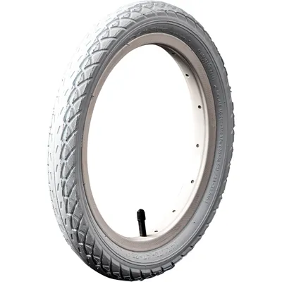 Produktbild von Deli Tire Reifen 14 x 1,75 Zoll Kinderfahrrad Reifen Mantel Fahrraddecke Stollenreifen Fahrradmantel Fahrradreifen
