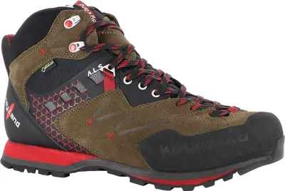 Obrázek produktu pro Kayland Vitrik Mid GTX brown Klettersteigschuhe - UK 10.5 - EU 45